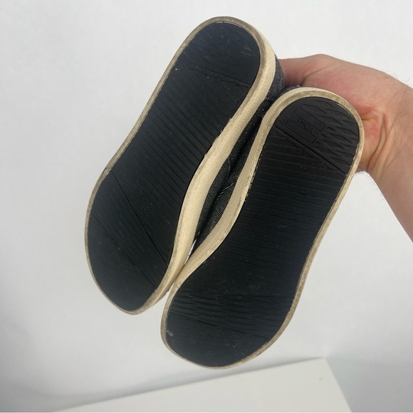 TOMS Paseo lace Up Sneaker Sz 8.5 - Picture 9 of 10